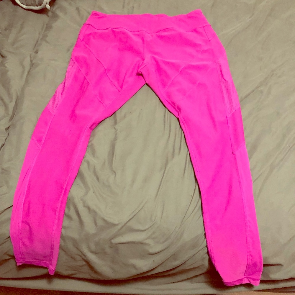 Workout pants